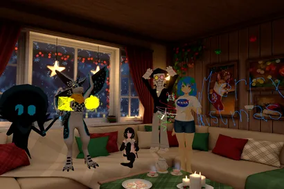 VRChat meetup
