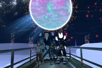VRChat meetup